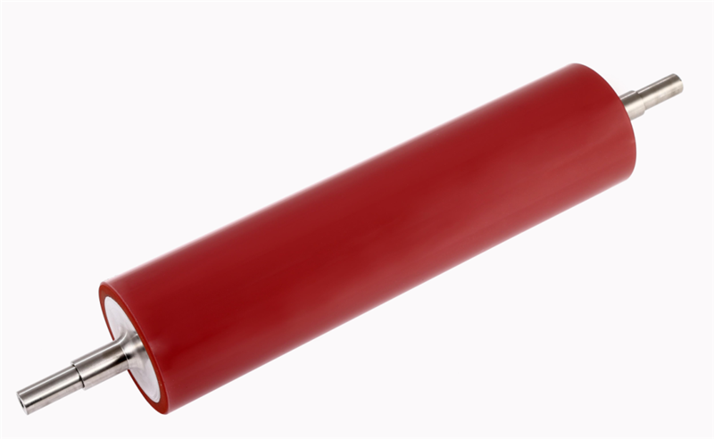 奈米液体硅胶辊